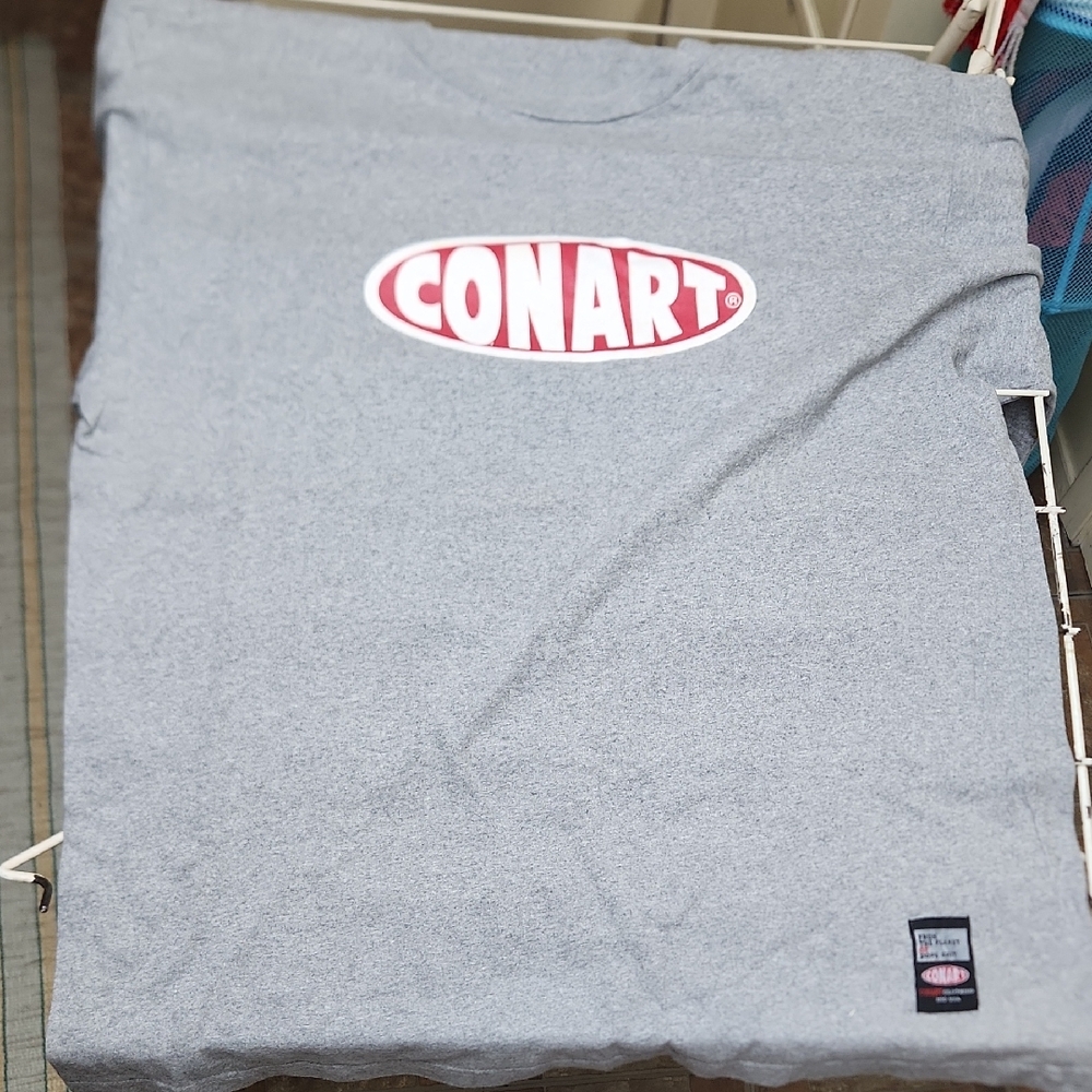 Conart Gray T-Shirt